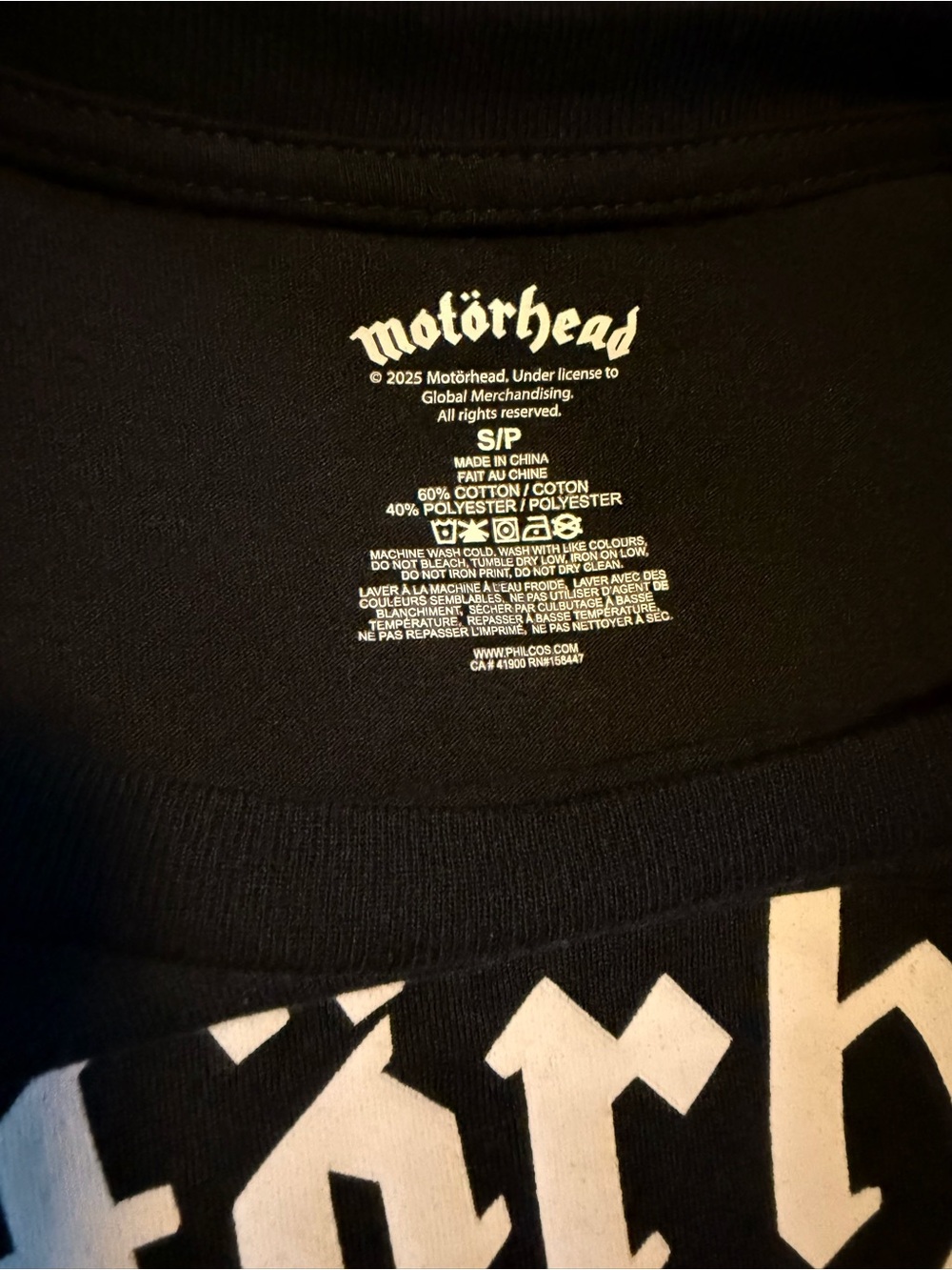 Motörhead Offical - Picture 6 of 8